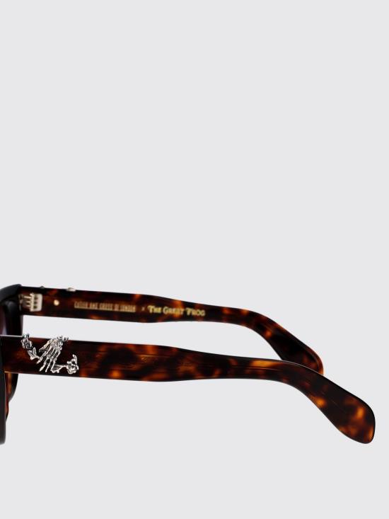 26SS 커틀러앤그로스 선글라스 GFSN 008 02 Brown - CUTLER AND GROSS