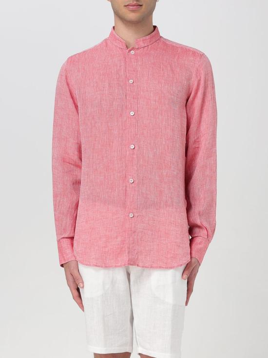 26SS Kampos 긴팔 셔츠 KULSHS00600 S006 Coral