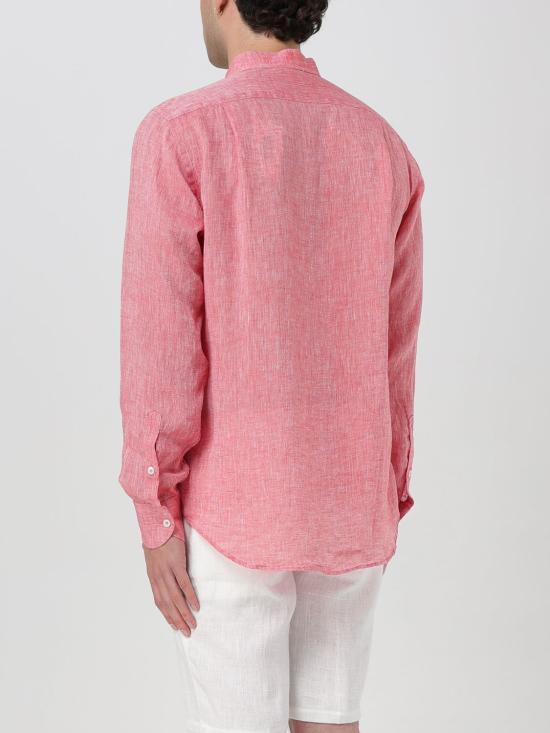 26SS Kampos 긴팔 셔츠 KULSHS00600 S006 Coral - KAMPOS