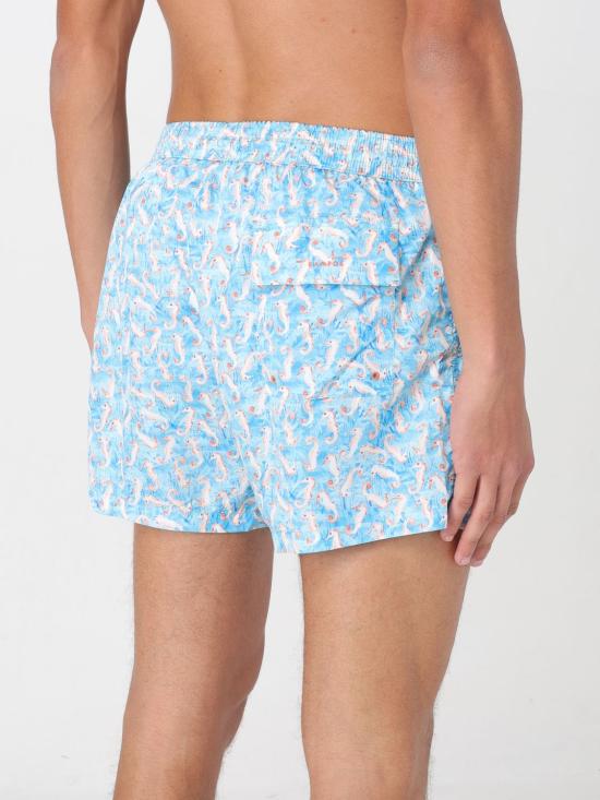 25SS 캄포스 스윔팬츠 KMSSHP005 P005 Turquoise - KAMPOS