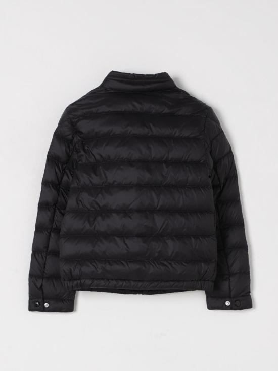 25SS [키즈] 몽클레어 캐주얼 자켓 1A00049597YF 999 Black - MONCLER