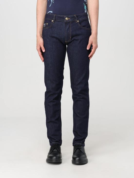 25SS 베르사체 데님 팬츠 78GAB5D0CDWA7 904 Blue