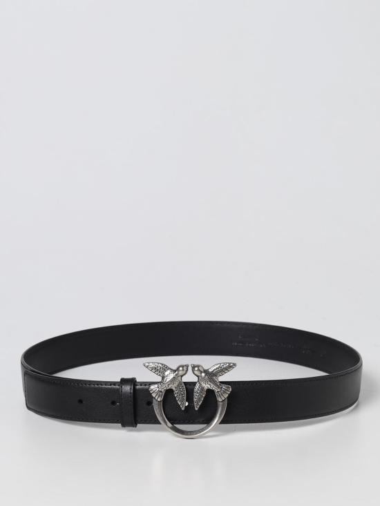 26SS 핑코 레귤러 벨트 100125A0F1 Z99O Black 1