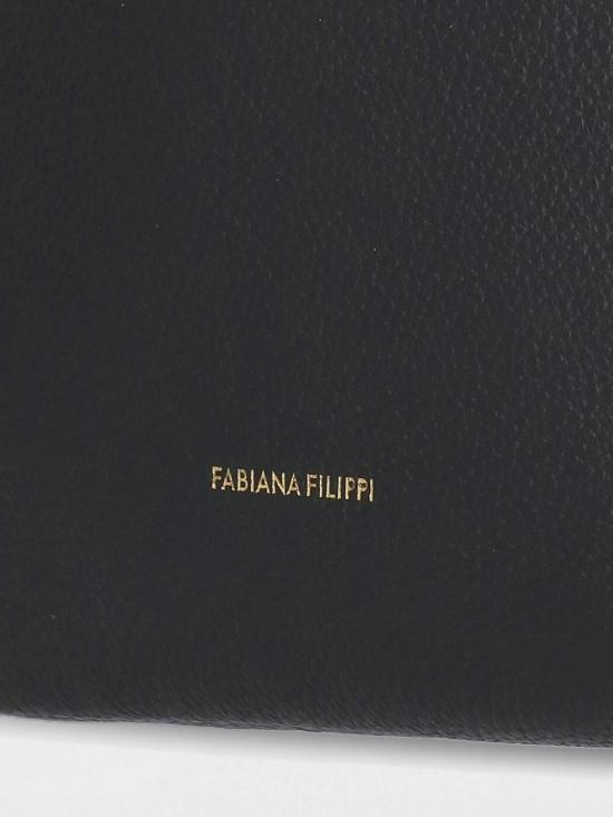 25SS 파비아나 필리피 숄더백 BGD275A079L427 825 Black - FABIANA FILIPPI