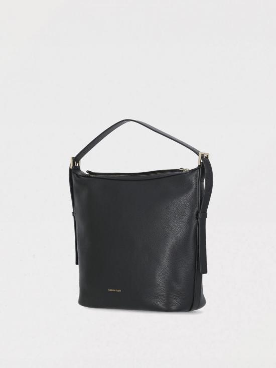 25SS 파비아나 필리피 숄더백 BGD275A079L427 825 Black - FABIANA FILIPPI