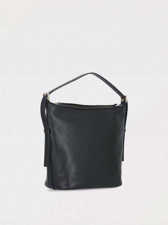 25SS 파비아나 필리피 숄더백 BGD275A079L427 825 Black - FABIANA FILIPPI