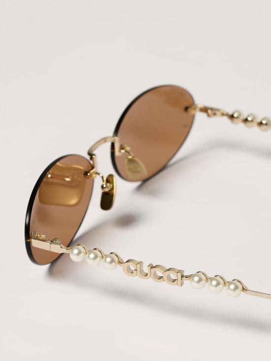 25SS 구찌 선글라스 GG1802S 005 Gold - GUCCI