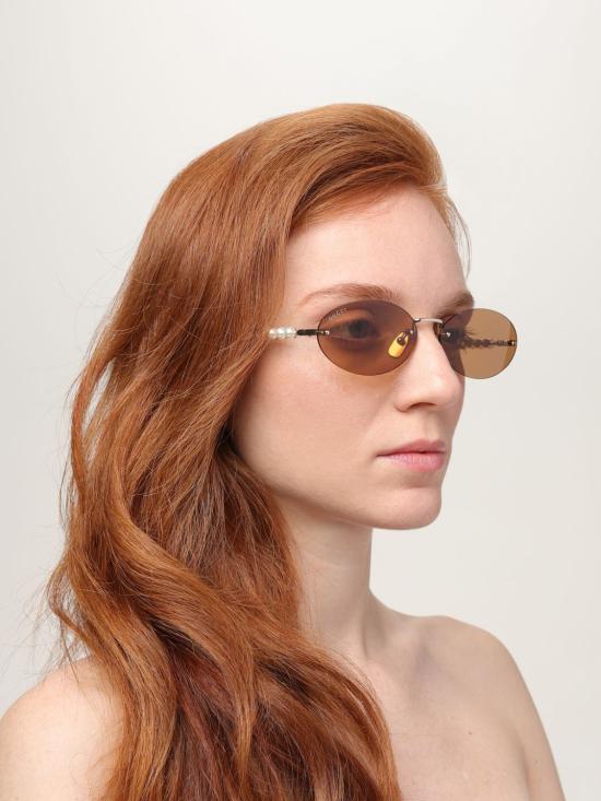 25SS 구찌 선글라스 GG1802S 005 Gold - GUCCI