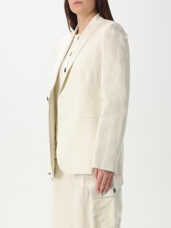 25SS 리비아나 콘티 자켓 F5SL85 A06 2 Beige - LIVIANA CONTI