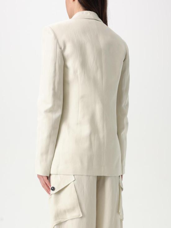 25SS 리비아나 콘티 자켓 F5SL85 A06 2 Beige - LIVIANA CONTI