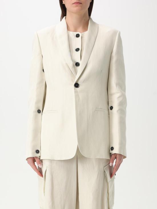 25SS 리비아나 콘티 자켓 F5SL85 A06 2 Beige