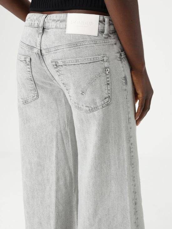 25SS 돈답 데님 팬츠 DP775DF0276DIU7 999 Black - DONDUP