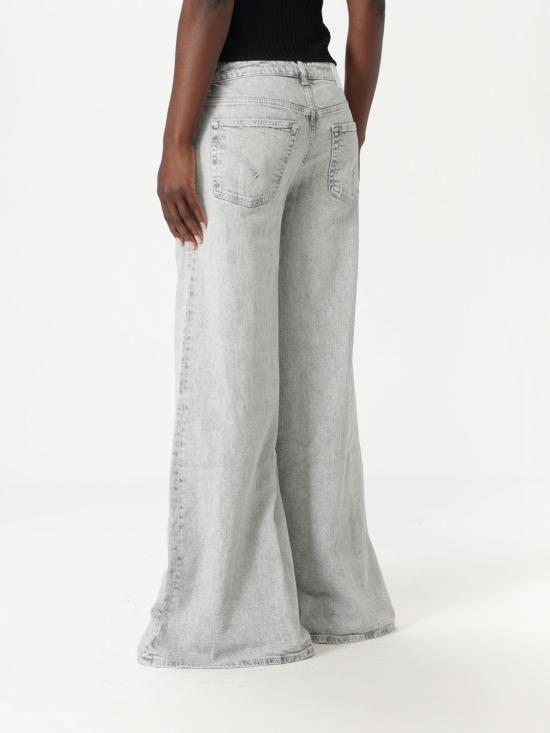 25SS 돈답 데님 팬츠 DP775DF0276DIU7 999 Black - DONDUP