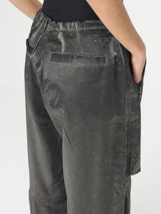 25SS 디젤 팬츠 A16715OPKAX 93R Charcoal - DIESEL