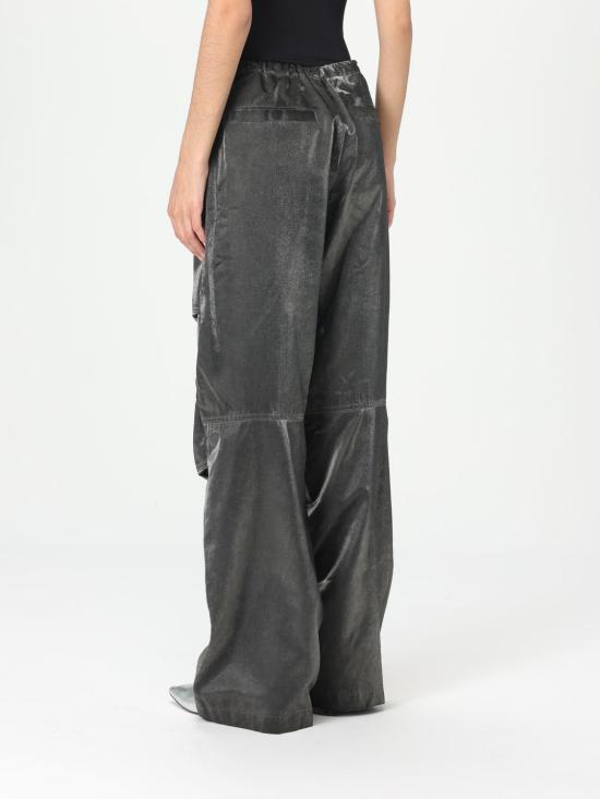 25SS 디젤 팬츠 A16715OPKAX 93R Charcoal - DIESEL