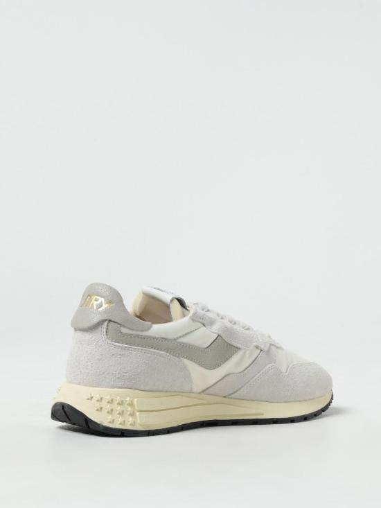 26SS 오트리 REELWIND 릴윈드 로우 스니커즈 WWLMNC04 White - AUTRY