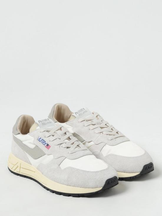 26SS 오트리 REELWIND 릴윈드 로우 스니커즈 WWLMNC04 White - AUTRY