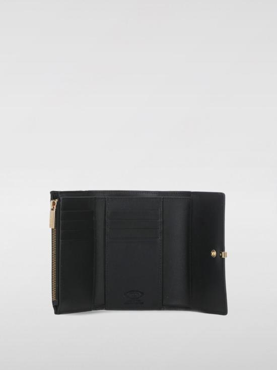 25SS 토즈 지갑 XAWDBMB3300UPP B999 Black - TODS