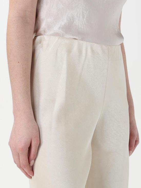 26SS 빈스 팬츠 V995521907 115BON Yellow Cream - VINCE