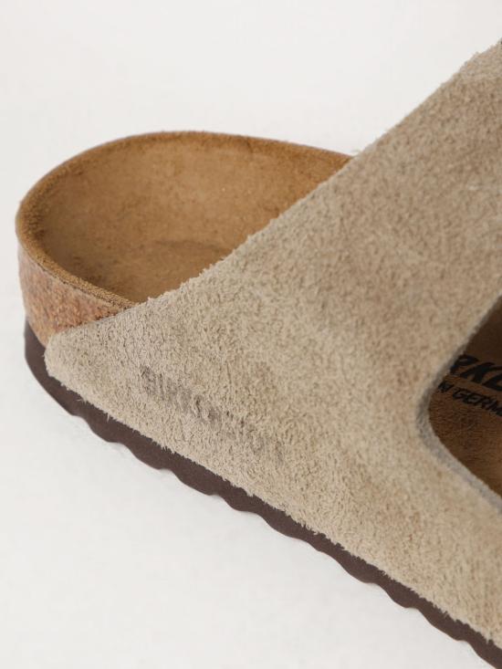 25SS 버켄스탁 뮬/슬리퍼 051463 Beige - BIRKENSTOCK