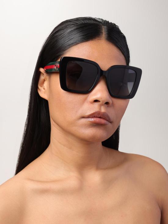 25SS 구찌 선글라스 GG1861S 005 Black - GUCCI