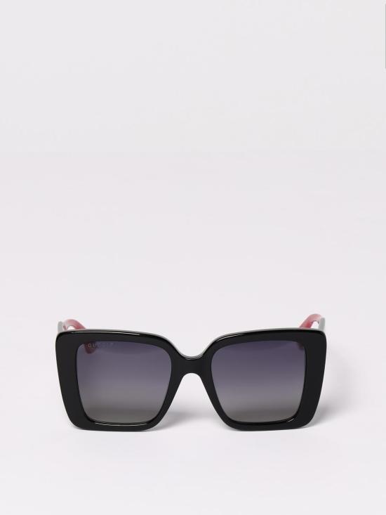 25SS 구찌 선글라스 GG1861S 005 Black - GUCCI