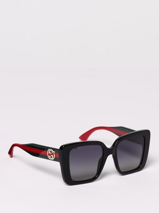 25SS 구찌 선글라스 GG1861S 005 Black