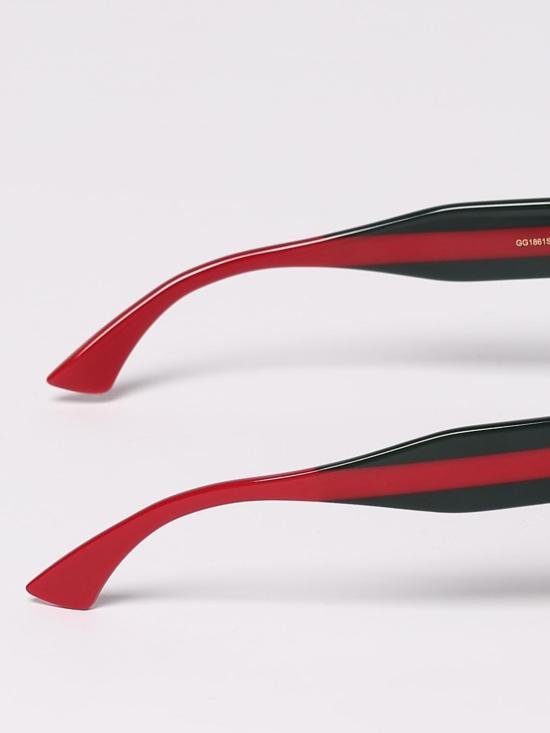 25SS 구찌 선글라스 GG1861S 005 Black - GUCCI