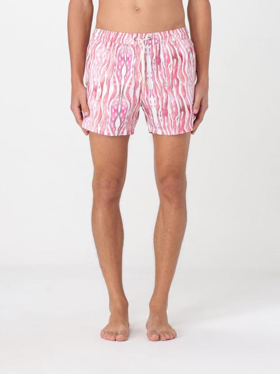 25SS 캄포스 스윔팬츠 KMSSHP01900 Red