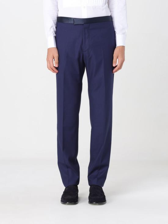 25SS 딸리아토레 수트 세트 EFBR18A01LIS550017I5 387 Navy - TAGLIATORE