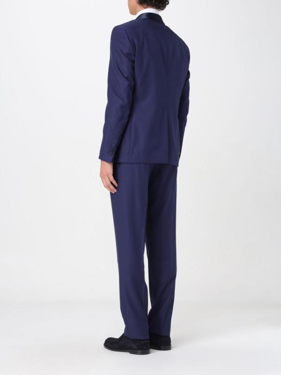 25SS 딸리아토레 수트 세트 EFBR18A01LIS550017I5 387 Navy - TAGLIATORE