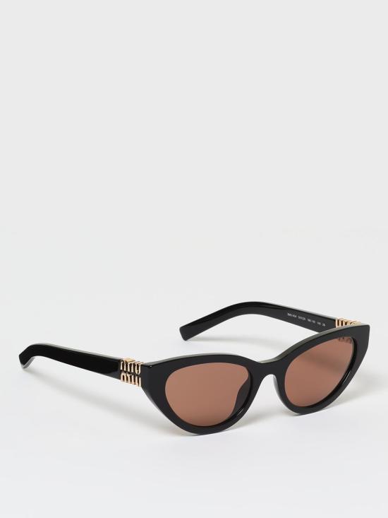 25SS 미우미우 선글라스 A04S 16K10I Black 1