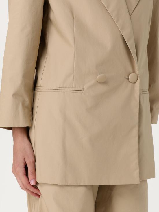 25SS 액티튜드 트윈세트 자켓 251AP2279 12115 Grey - ACTITUDE TWINSET