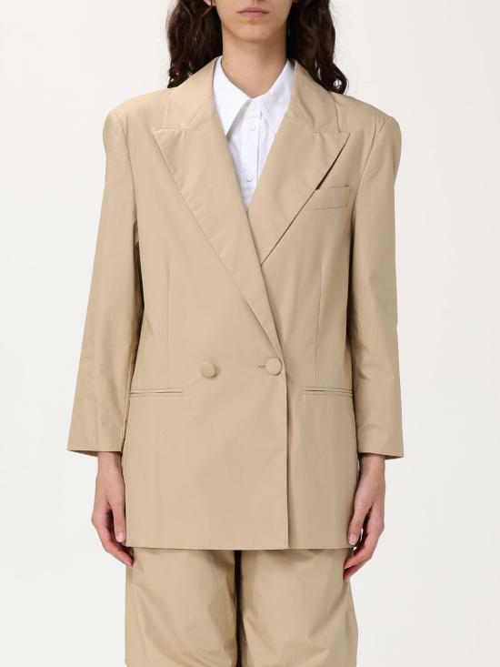 25SS 액티튜드 트윈세트 자켓 251AP2279 12115 Grey