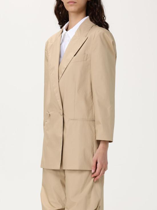 25SS 액티튜드 트윈세트 자켓 251AP2279 12115 Grey - ACTITUDE TWINSET