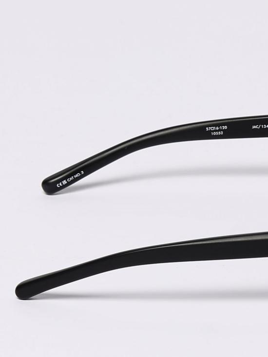 25SS 자크뮈스 선글라스 JAC134C5 SUN Black - JACQUEMUS