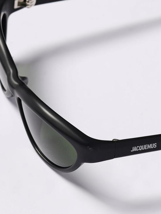 25SS 자크뮈스 선글라스 JAC134C5 SUN Black - JACQUEMUS