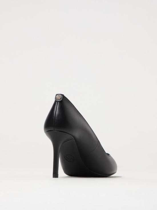 25SS 마이클 코어스 힐/펌프스 40F2HNMP2L 001 Black - MICHAEL KORS