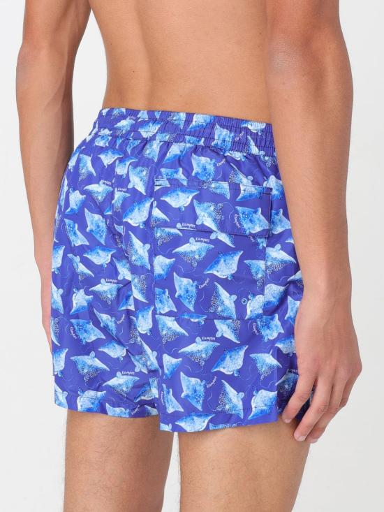 25SS 캄포스 스윔팬츠 KMSSHP03000 P030 Navy - KAMPOS