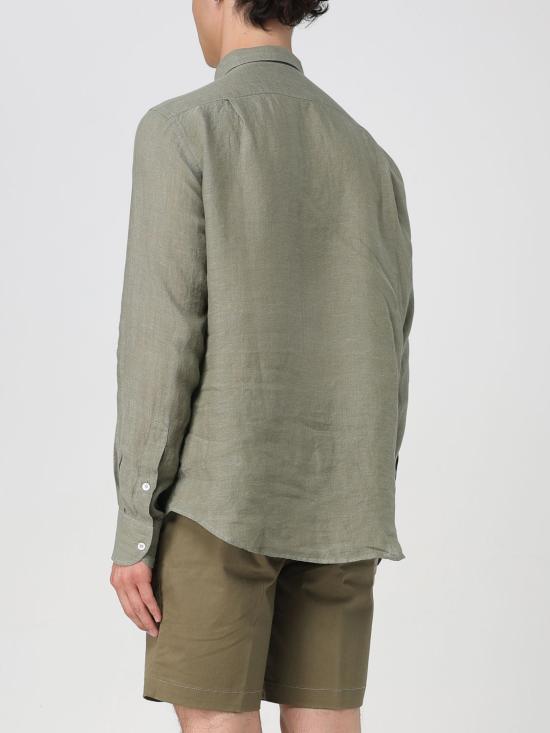26SS Kampos 긴팔 셔츠 KULSCS00900 Olive - KAMPOS