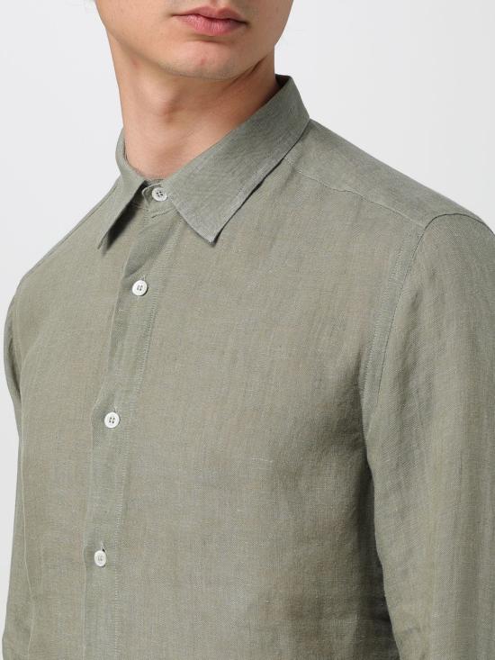 26SS Kampos 긴팔 셔츠 KULSCS00900 Olive - KAMPOS