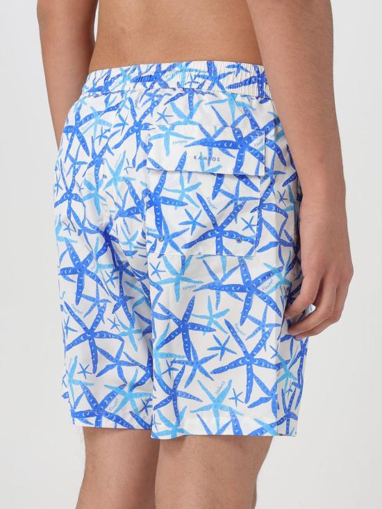 25SS 캄포스 스윔팬츠 KMLCSP03200 P032 White - KAMPOS