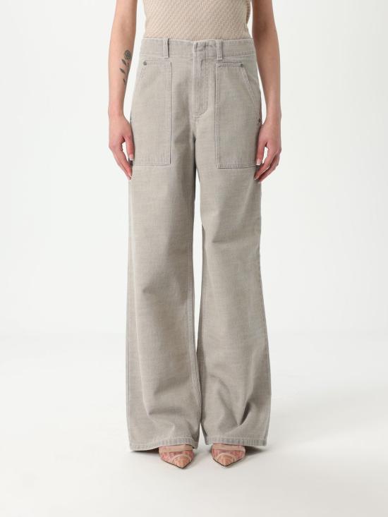 25FW 펜디 팬츠 FLP863ASMB F1RX9 Beige