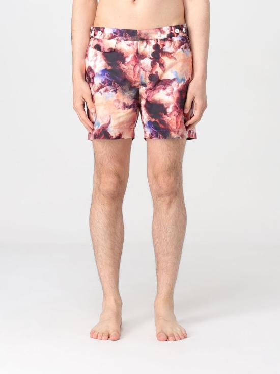 25SS 비비안웨스트우드 스윔팬츠 81010004W015M O401 Multicolor