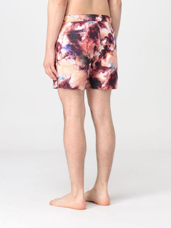 25SS 비비안웨스트우드 스윔팬츠 81010004W015M O401 Multicolor - VIVIENNE WESTWOOD