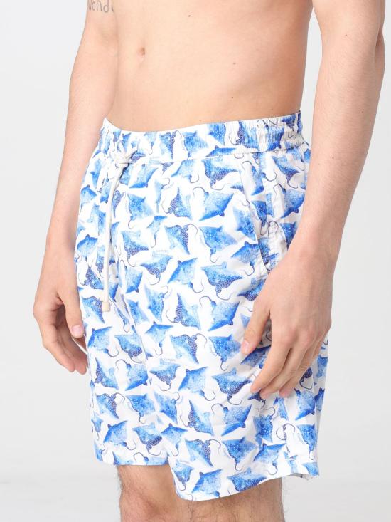 25SS 캄포스 스윔팬츠 KMLCSP03100 P031 White - KAMPOS