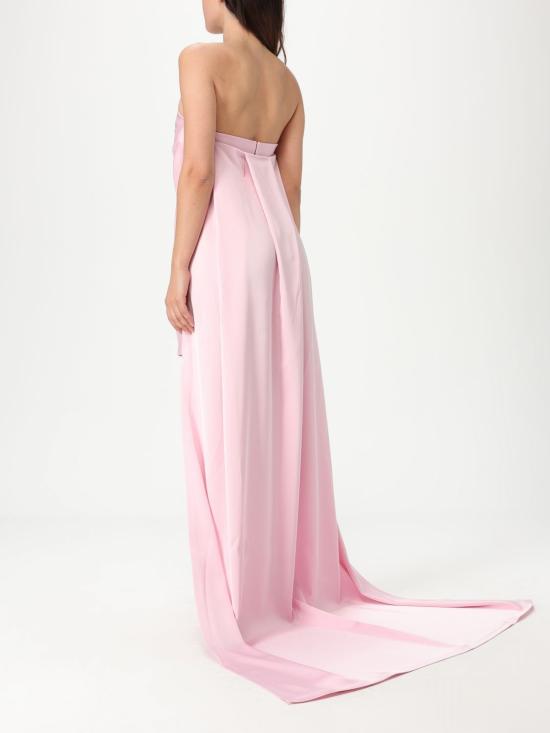 25SS 모놋 롱 원피스 25SNDDR180 Pink - MONOT