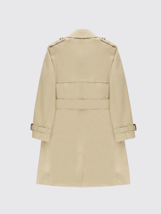 25SS [키즈] 버버리 코트 8069449 Beige - BURBERRY