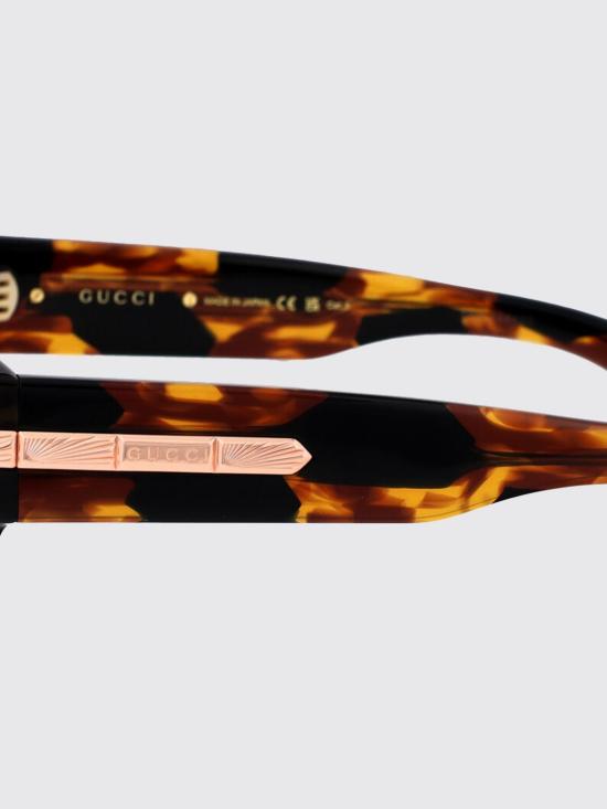 25FW 구찌 선글라스 GG1517S 003 Brown - GUCCI