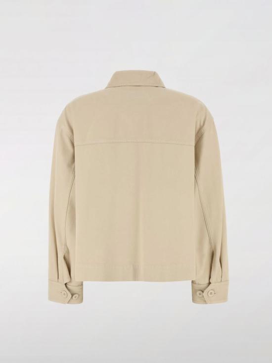 25SS 위켄드막스마라 자켓 2515041081600 001 Beige - WEEKEND MAX MARA